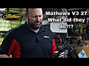 2021 Mathews V3 27 Bow Review by Mikes Archery