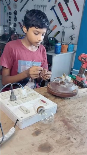 ceiling fan repair kaisa karain