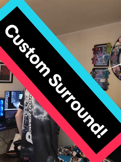 Custom Darts Design by Patrick Manicom