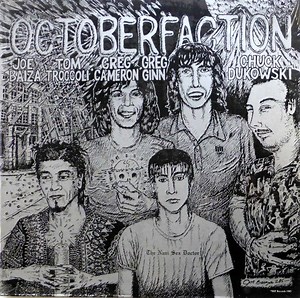 October Faction - October Faction