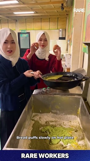 This Bread-Cooking Machine Is INSANE! 🔥😳