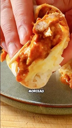 Pork spider steak / 🌯 #recipe #food #goodfood #food