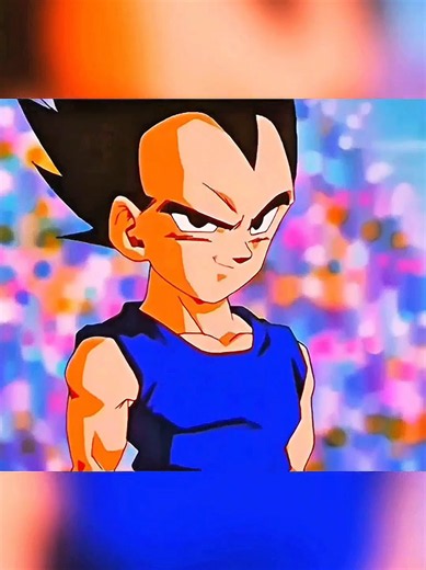 Goku Jr rencontre Vegeta Jr ! #dragonball #goku #vegeta #anime