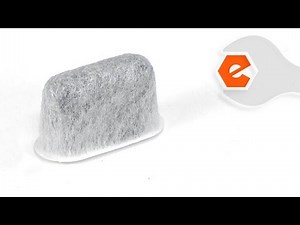 Coffee Maker Repair - Replacing the Water Filter (Cuisinart Part # DCC-RWF)