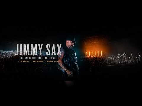 This is Jimmy Sax