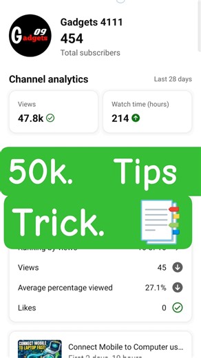 The Hidden YouTube Studio Setting That’s Secretly Boosting Views (Try This Now)