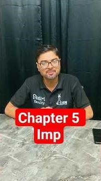 std 10 Science chapter ૫ MOST IMP