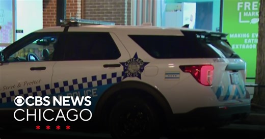 2 women apprehended after burglary at store in Chicago's Old Town neighborhood