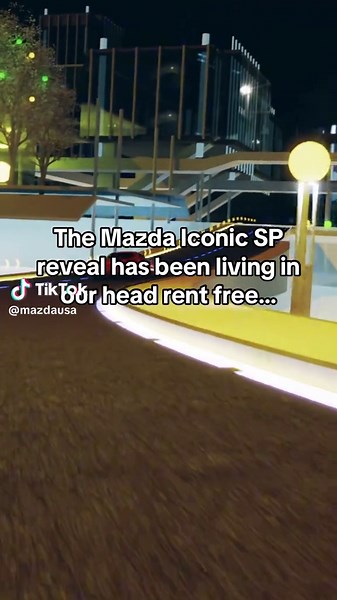 Mazda Iconic SP Concept Car Reveal Highlights