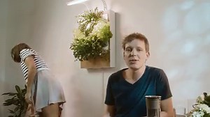 100K views · 1.3K reactions | Grow fresh organic food right in your kitchen with Ponix Systems' vertical hydroponic garden: kck.st/2mbPeGT | Kickstarter | Facebook