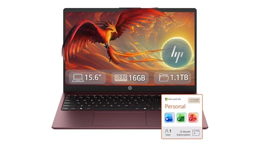 This HP Ultrabook Is $200 Off, Comes With Free Office 365 And 1TB OneDrive Storage