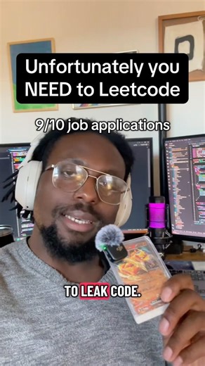 Leetcode! #softwareengineering #computerscience #tech #coding #softwaredeveloper