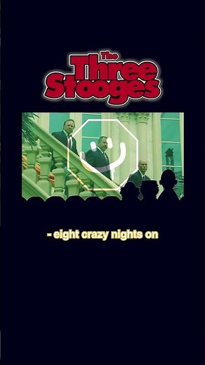 eight crazy nights whitey best moments | #movieclips #moviereaction #thethreestooges