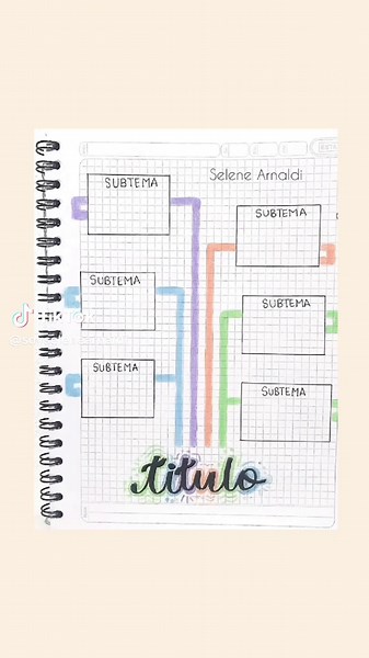 Ideas Creativas para Organizadores Visuales Aesthetic