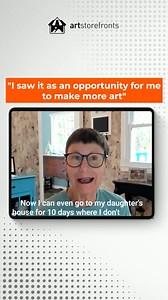 Have a listen to Art Storefronts member Patty, on how Art Marketing Co-Pilot made her life 75% easier. Want to see what Co-Pilot is about in more detail? Comment the word COPILOT. #artstorefronts #copilot #artsuccess | Art Storefronts