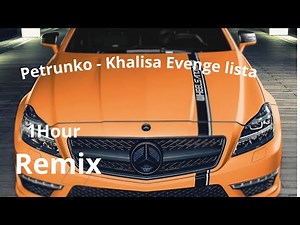 Petrunko Remix 1 hour
