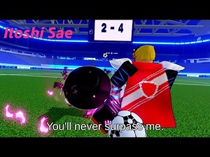 ITOSHI SAE AWAKENING SHOT | Blue Lock Rivals