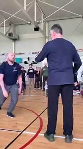 475K views · 10K reactions | Eye contact is very important in a confrontation. Use it to your advantage. Vladimir’s next European seminar is this July in Belgium: https://bit.ly/Belgium-Seminar #SystemaVasiliev #SystemaCommunity #RussianMartialArts #MartialArts #Fight #Strikes #Punches #Streetfight | Systema Vasiliev: Russian Martial Art | Facebook