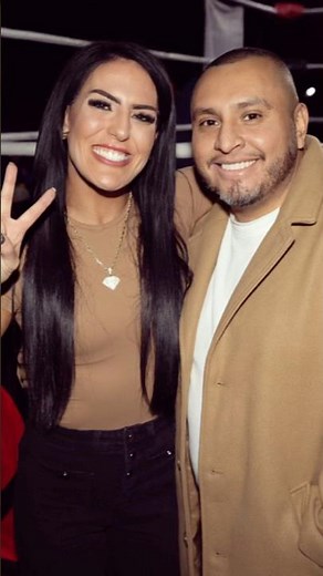 Chillin' with the first female World Heavyweight Champion, Tessa Blanchard!
