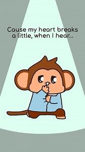 Literally the worst sound ever 😖 Follow @chimpersofficial for more!! #funny #comedy #animated #animation #character #cute #art #illustration | Chimpers