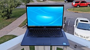 Dell Latitude 5400 unboxing and first impressions