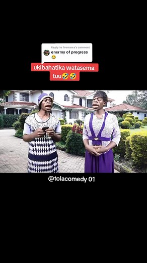 Hilarious Comedy Skit by Tola Comedy 01