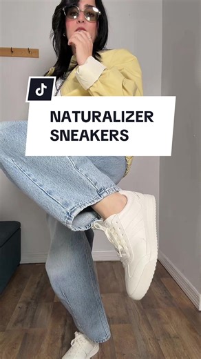 NATURALIZER SNEAKERS #naturalizer #sneakers #teniscomodos #comfyshoes @Naturalizer Shoes