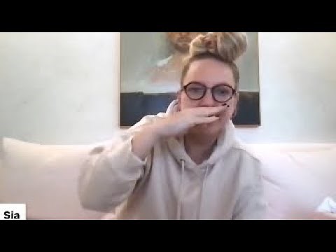 Sia tells the real reasons why she wears a wig - 2021 Interview