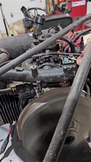 Kohler M18 Engine: NO SPARK! Will This Old Cub Cadet Run After 5 Years? #cubcadet #kohler #diy
