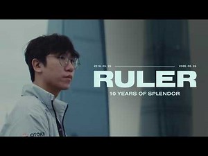 10 Years of Splendor, Ruler