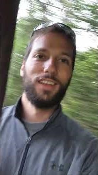 Schlafen überall 🏍️💤 – Hängematte statt Bett auf Motorradreise #outdoor #hammock #camping