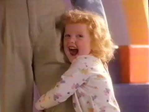 Pull Ups Diapers (1992) Television Commercial - Big Kid Now
