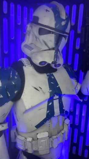 EPIC Clone Trooper Cosplay