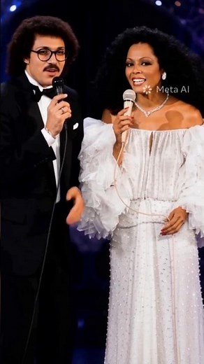 Lionel Richie ft. Diana Ross – Endless Love | Timeless Romantic Duet #Shorts
