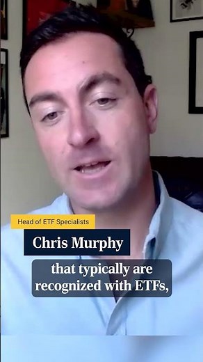 What’s driving the popularity of ETFs? Listen to our CONFIDENT COVERSATIONS ® on Retirement Podcasts