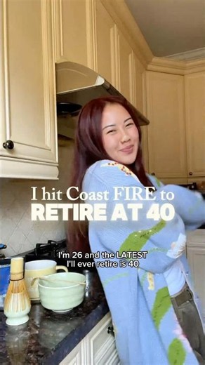 Retiring at 40 as worst case scenario is NOT BAD NOT BAD AT ALL 🔥😩