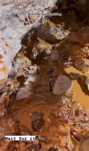 Exploring Beautiful Quartz Mining Techniques