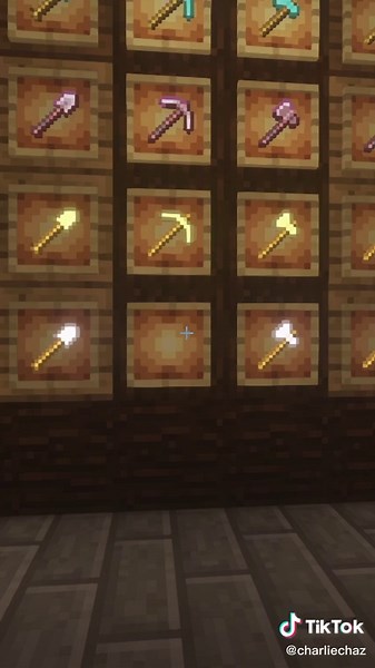 Fixing My Broken Crafting Table in Minecraft