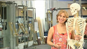 Basic Anatomy for Pilates Teachers