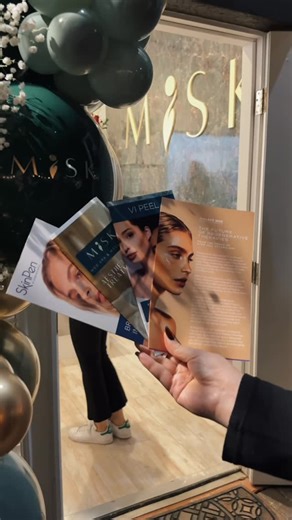 MISK Med Spa & Wellness on Instagram: "✨ Misk Med Spa and Wellness Grand Opening! 1515 Park Center Dr. Suite 2G Orlando, Fl. 32835 407-759-6068 www.miskmedspa.com"