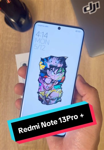 Redmi Note 13Pro Smartphone Review