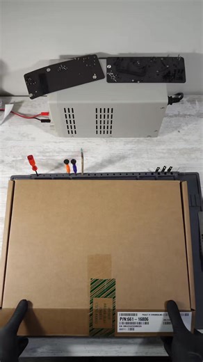 Этот MacBook M2 сгорел на работе