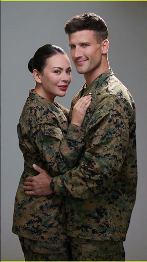 Janel Parrish Praises Parker Young’s Hallmark Debut in Christmas on Duty 🎄❤️