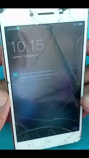 (long video link in description) oppo a37 touch screen replacement
