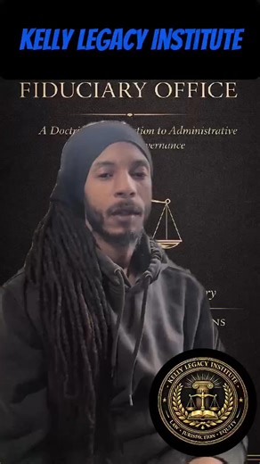 KELLY LEGACY INSTITUTE OF LAW & JURISDICTION Higher Learning in Law, Equity, Fiduciary Science, and Administrative Procedure. This channel provides structured legal literacy not commentary. We teach: • Subject Matter Jurisdiction • Personal vs In Rem Authority • Trust & Fiduciary Administration • Legal vs Equitable Title • Administrative Record & Due Process • Law vs Equity Remedies We do not teach slogans. We teach structure. ━━━━━━━━━━━━━━━━━━━━━━ 🏛️ PRIMARY INSTITUTIONAL PLATFORM Kelly Legac
