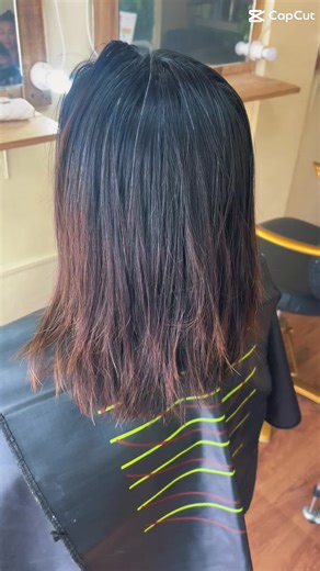 Cabello Fix salon on TikTok