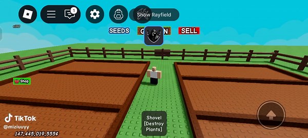 Grow A Garden with Roblox Scripts and Hacks