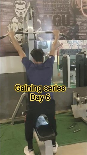 day 6/90 body transformation series