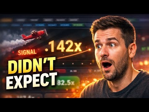 Aviator Predictor – I Didn’t Expect This