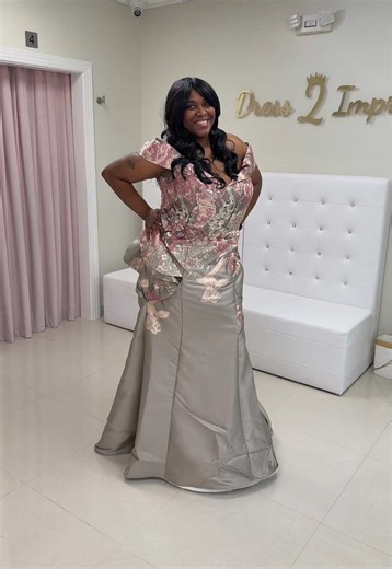 Elegant Evening Gowns for Mothers of the Bride & Groom